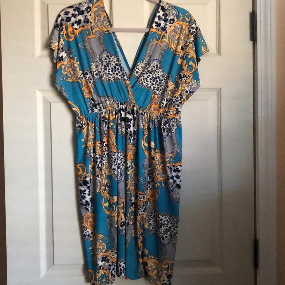 Mini dress